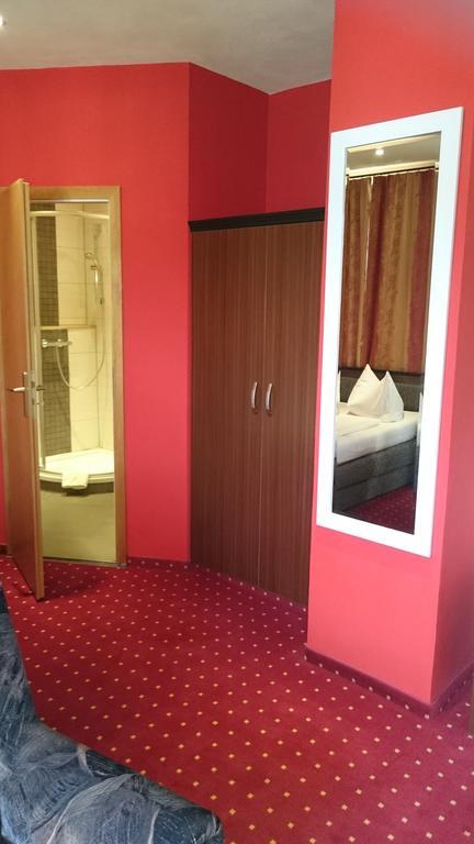 Landhotel Thuermchen Schirgiswalde-Kirschau Bagian luar foto