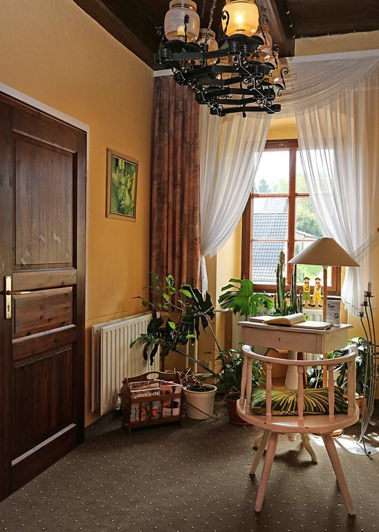 Landhotel Thuermchen Schirgiswalde-Kirschau Bagian luar foto