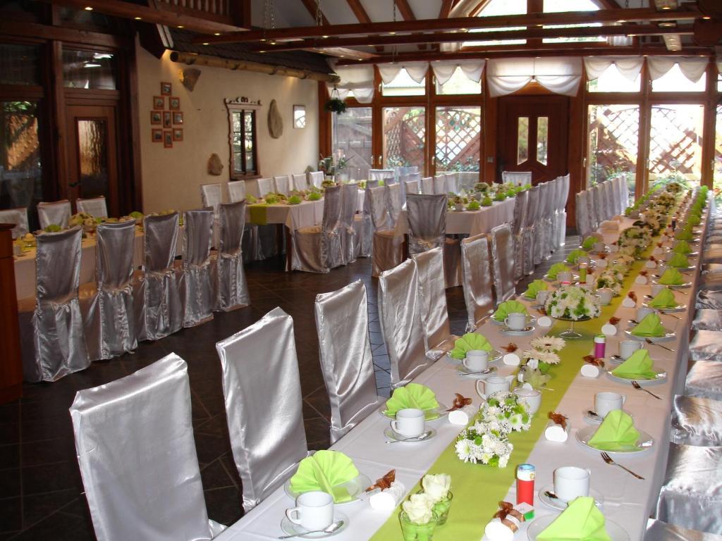 Landhotel Thuermchen Schirgiswalde-Kirschau Bagian luar foto