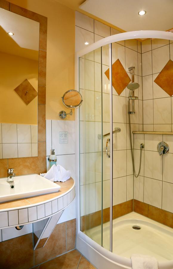 Landhotel Thuermchen Schirgiswalde-Kirschau Bagian luar foto